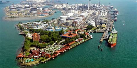 Fuel thefts from Shell Singapore refinery top $150m | TradeWinds