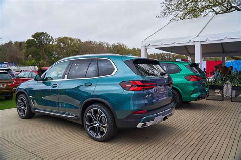 √Catch A First Look At The 2024 BMW X5 xDrive50e At Amelia Island - BMW Nerds