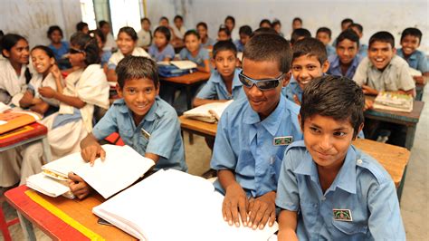 Sightsavers welcomes UK government’s commitment to invest in inclusive education | News ...