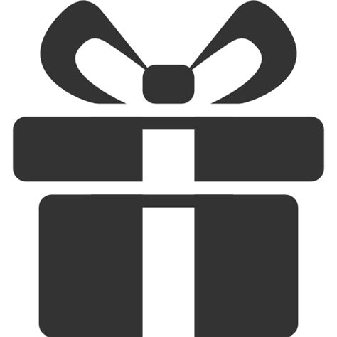 Cadeau kado - Downloaden gratis iconen