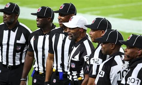 NFL Referee Salary 2024: How Much Do NFL Refs Make a Year?