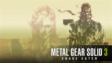 Metal Gear Solid 3: Snake Eater [1920x1080] : wallpapers