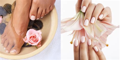 Manicure Vs. Pedicure: What's The Difference? – NailDesignCode