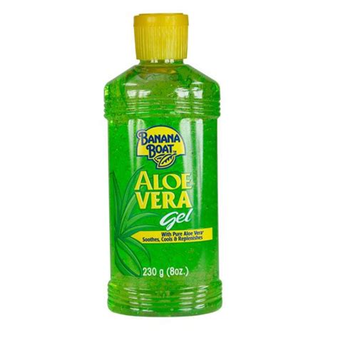 Banana Boat Aloe Vera After Sun Gel 230g