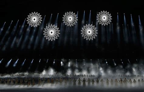 2014 Winter Olympics Opening Ceremony in Sochi - Photos - The Big Picture - Boston.com