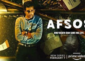 Afsos Web Series Review: Fascinatingly Weird & Humorously Wicked Knockout