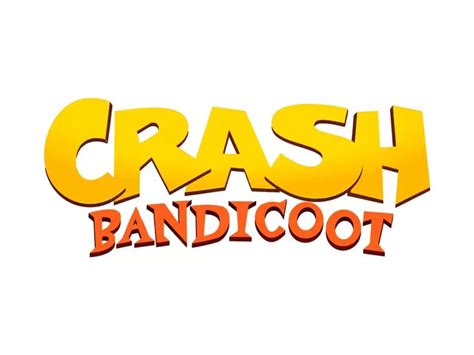 Crash Bandicoot logo vector. Download free Crash Bandicoot vector logo in SVG, PDF, AI, PNG ...