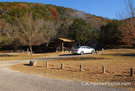 Lost Maples State Natural Area - Campsite Photos, Availability Alerts