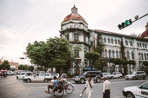 3 days in Yangon – THETRAVELBLOG.at