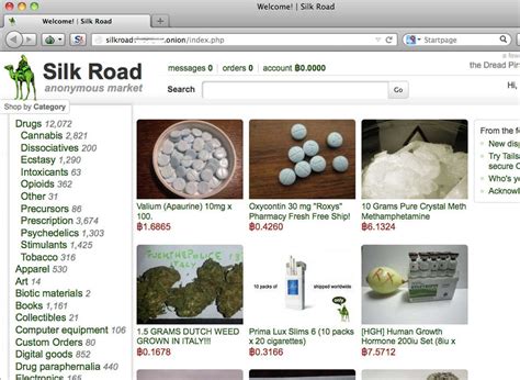 Silk Road Darknet Market - Cartel Darknet Marketplace