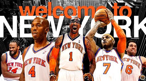 New York Knicks Basketball Team - Basketball Choices