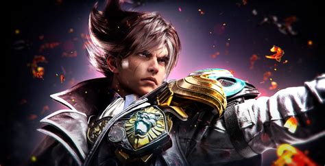 Tekken 8 Reveals New Lars Alexandersson Gameplay Trailer - Gaming News