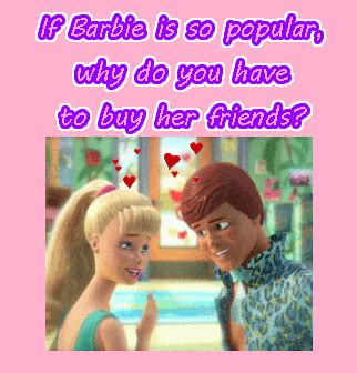 Funny Barbie Quotes. QuotesGram