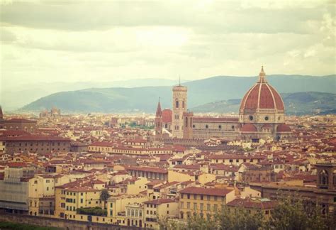 Download Florence Skyline Royalty Free Stock Photo and Image