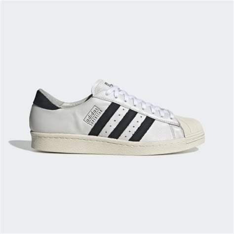 adidas รองเท้า Superstar 80s - สีขาว | adidas Thailand