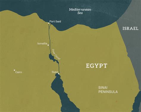 Suez Canal Zone | National Army Museum