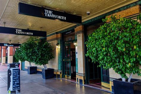 The Tamworth Hotel, Tamworth (updated prices 2025)