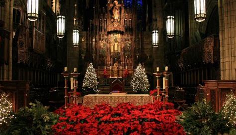 Catholic Mass Christmas 2021