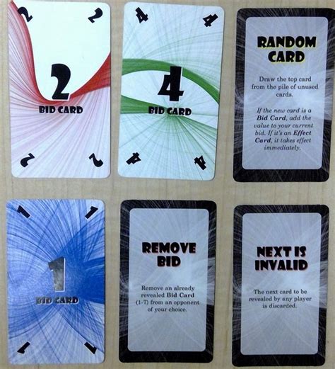 Highest Bidder Review - EverythingBoardGames.com