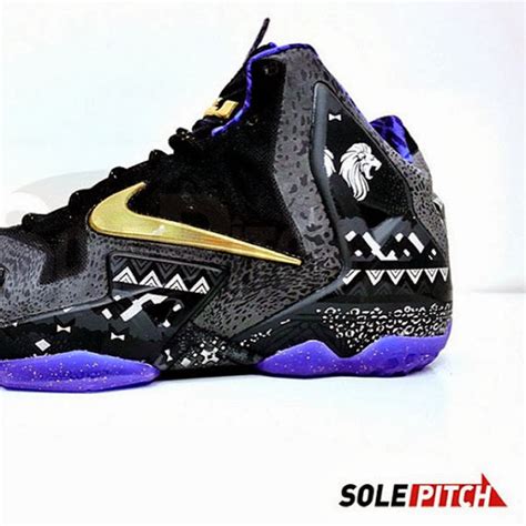 Nike LeBron 11 'Black History Month' // First Look | Sole Collector