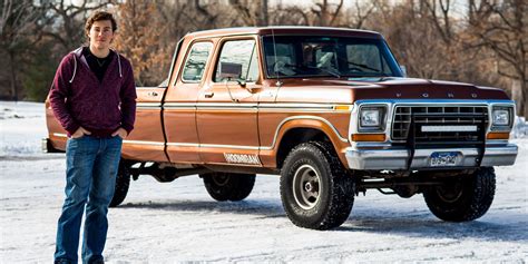 1978 Ford F250 4x4 Crew Cab