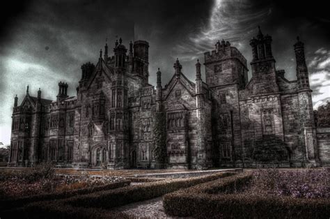 Creepy Castle Wallpapers - Top Free Creepy Castle Backgrounds - WallpaperAccess