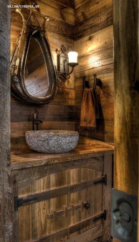 Rustic Bathroom Sinks - Ideas on Foter