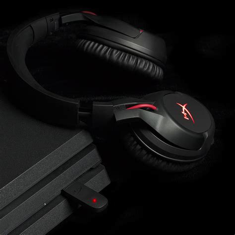 HyperX Cloud Flight Wireless Gaming Headset Review - Legit Reviews