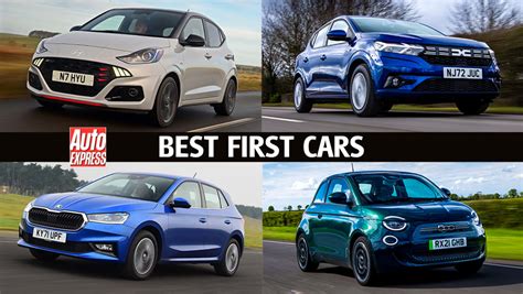 Top 10 best first cars for new drivers 2024: How to choose | Auto Express