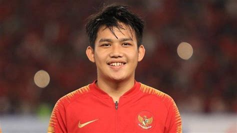 Profil Pesepakbola Asal Palu Witan Sulaeman: Winger Termuda di Timnas ...