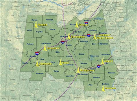 Birmingham Al Zip Code Map - Maping Resources