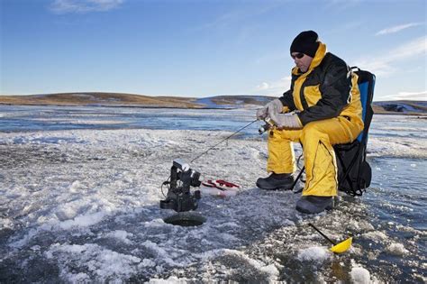 TOP 8 Best Ice Fishing Reels Reviewed (Updated for 2024)