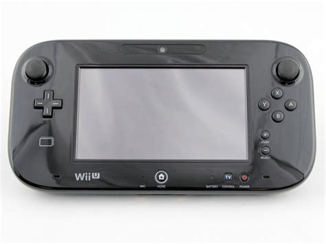 Nintendo Wii U GamePad Repair - iFixit