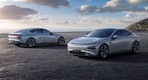 Electric Vehicle Maker Xpeng Shares Soar On New York Debut | Silicon UK