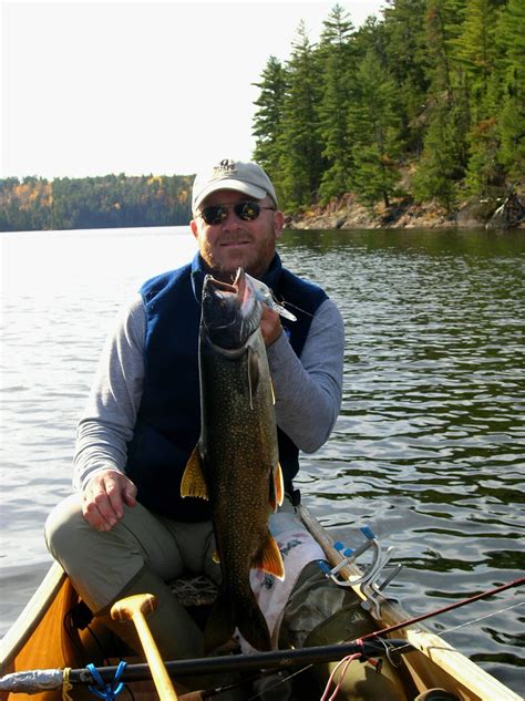 BWCA Catching trout 101 Boundary Waters Fishing Forum