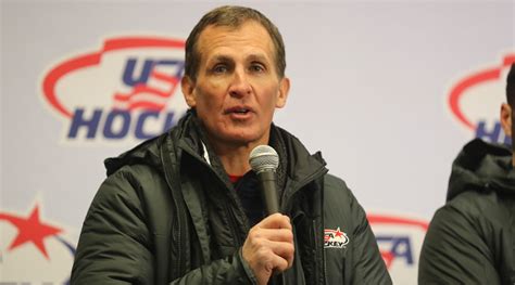 Tony Granato gets another chance to lead US hockey team - Sports ...