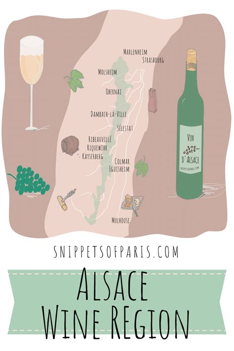 The Scintillating Wines From Alsace, France | Snippets Of Paris