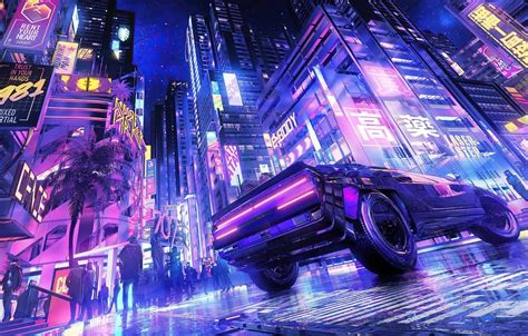 Aggregate 63+ japanese cyberpunk wallpaper - in.cdgdbentre