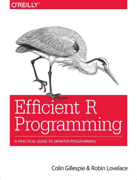 Efficient R Programming – Book recommendation - GedankensplitterGedankensplitter