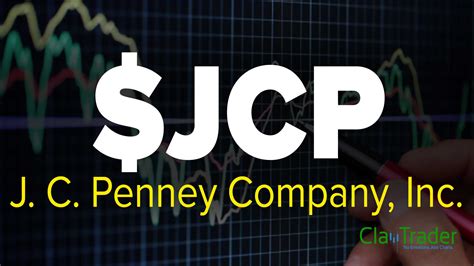 $JCP - Stock Chart Technical Analysis for 10-08-14