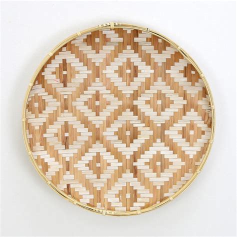 Bamboo Wall Decor sku TD00304 from Viettime Craft