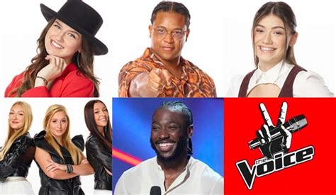 ‘The Voice’ season 23 Live Finale, Part 2 recap: Who was crowned the winner? [UPDATING LIVE BLOG]