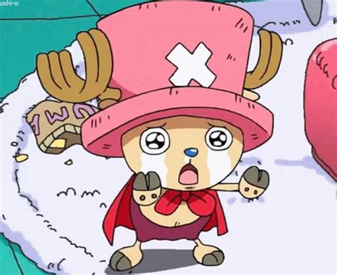 Crying Tony Tony Chopper GIF - Crying Tony Tony Chopper One Piece ...