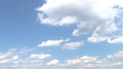 Free photo: Cloudy sky - Blue, Bright, Clouds - Free Download - Jooinn