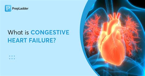 What is Congestive Heart Failure? - NEET PG Medicine