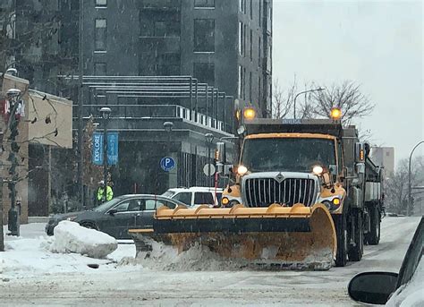 Have You Ever Wanted To Name A Snowplow?