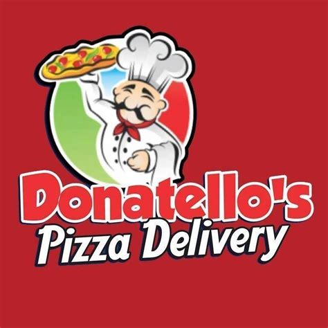 Donatellos Pizzas Delivery