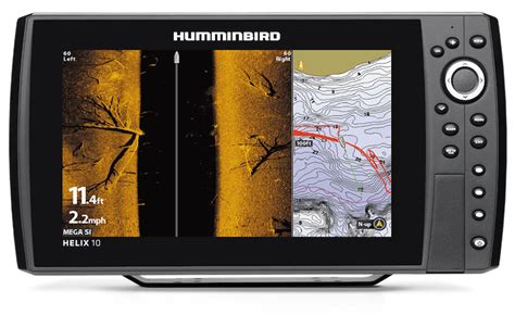 Humminbird HELIX 10 Review | Fish Finders | FishingTech