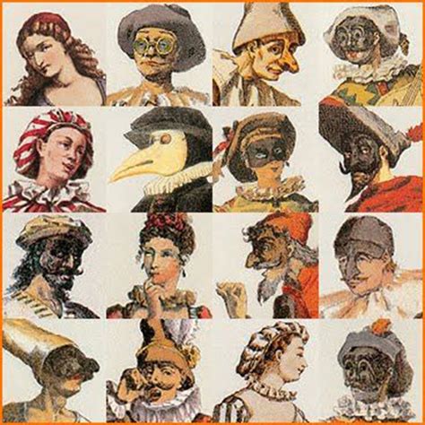 Venetian Masks - WMODA | Wiener Museum