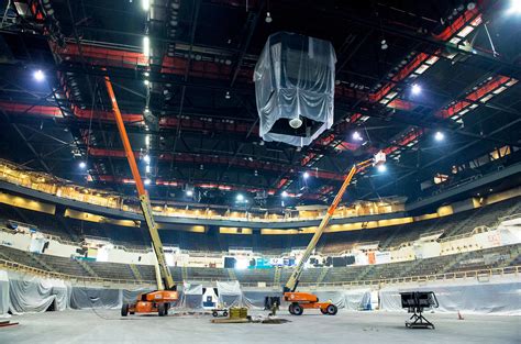 A Tour of Nassau Coliseum's $260 Million Renovation | Billboard